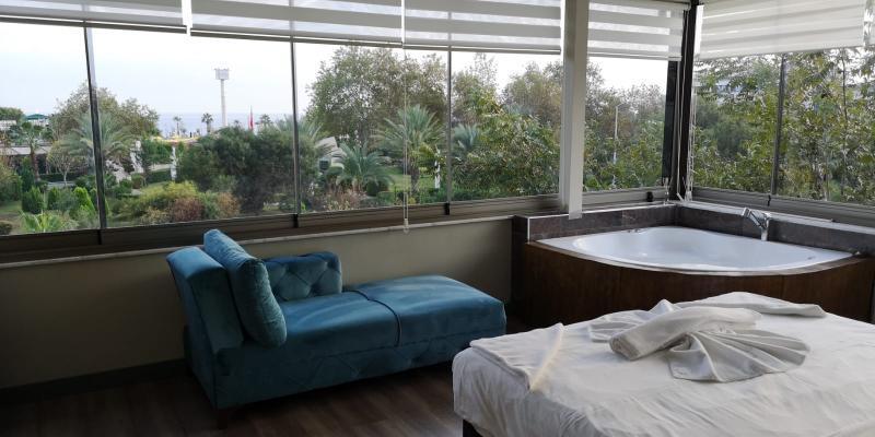 Casa De Sirena Apart Antalya Dış mekan fotoğraf