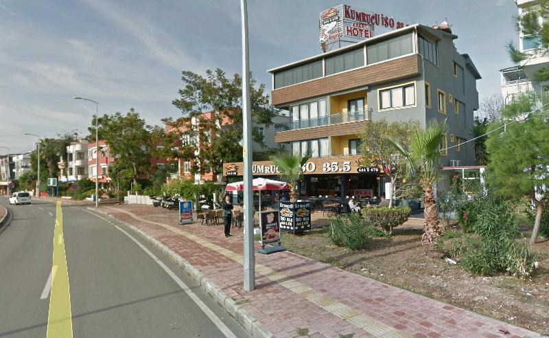 Casa De Sirena Apart Antalya Dış mekan fotoğraf