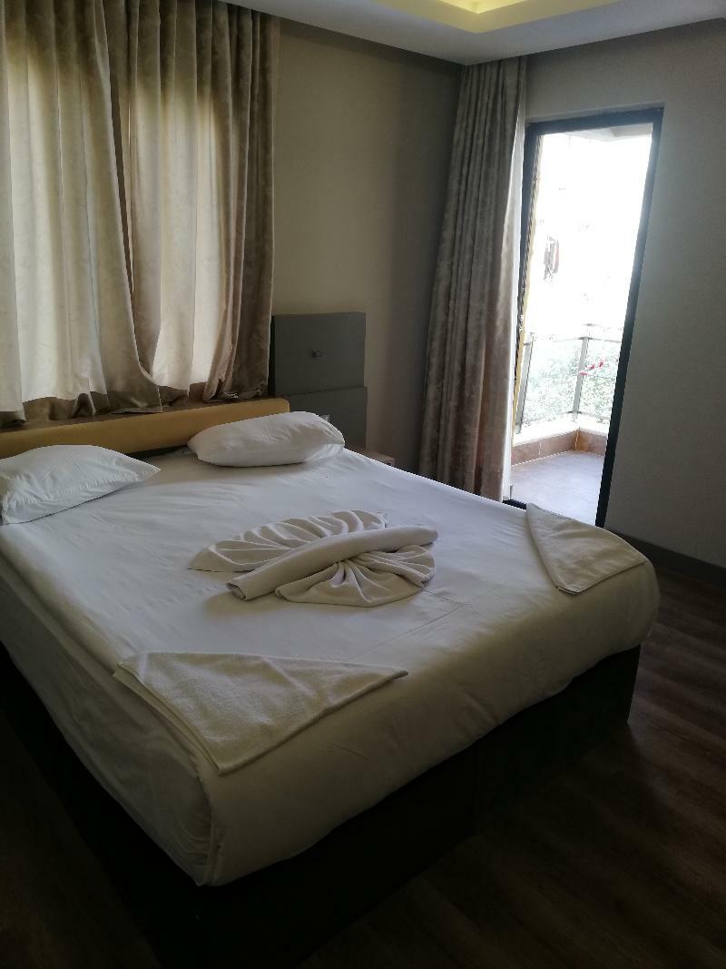 Casa De Sirena Apart Antalya Dış mekan fotoğraf