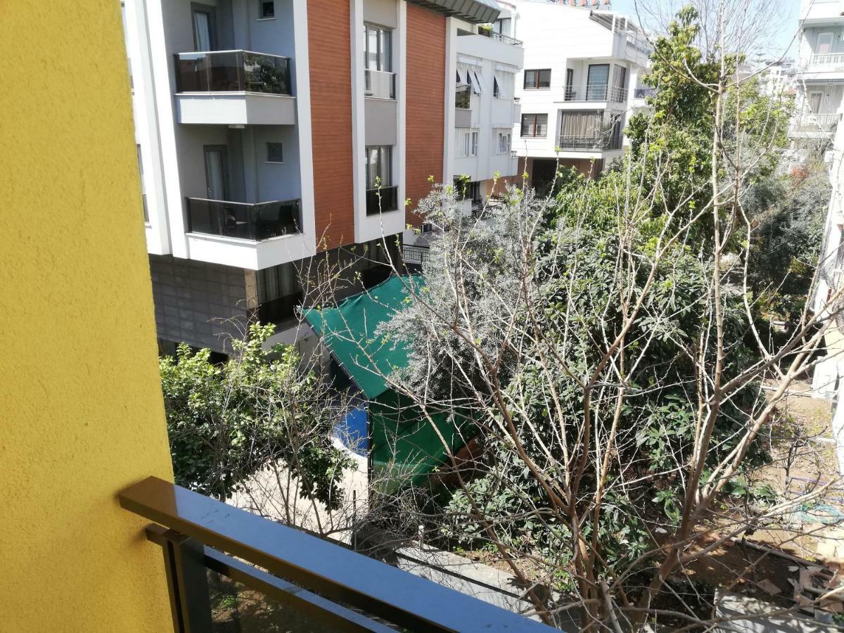 Casa De Sirena Apart Antalya Dış mekan fotoğraf