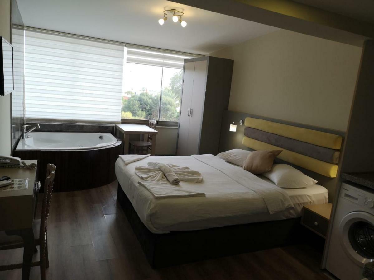 Casa De Sirena Apart Antalya Dış mekan fotoğraf