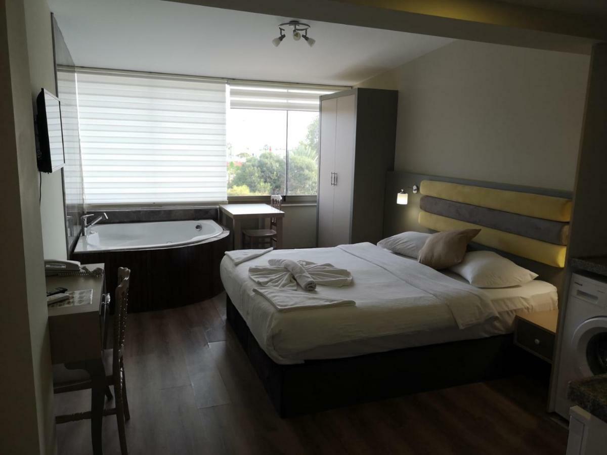 Casa De Sirena Apart Antalya Dış mekan fotoğraf