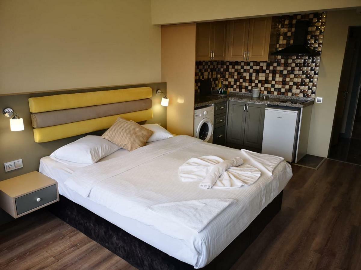 Casa De Sirena Apart Antalya Dış mekan fotoğraf