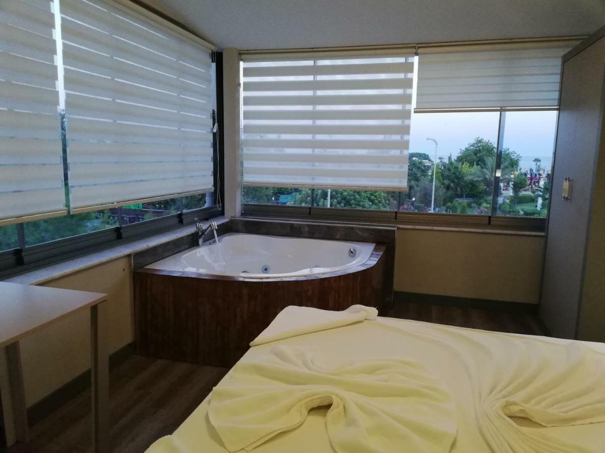 Casa De Sirena Apart Antalya Dış mekan fotoğraf