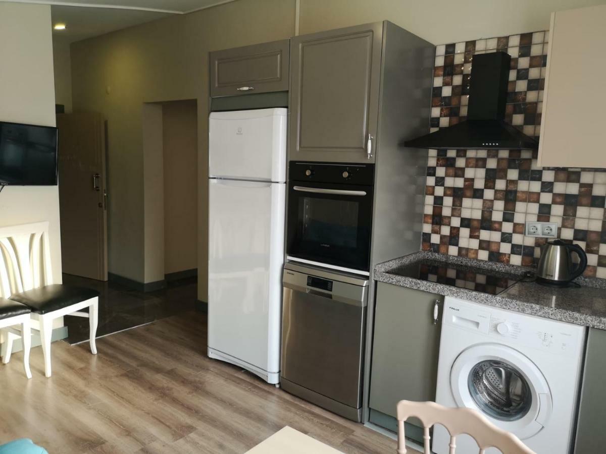 Casa De Sirena Apart Antalya Dış mekan fotoğraf