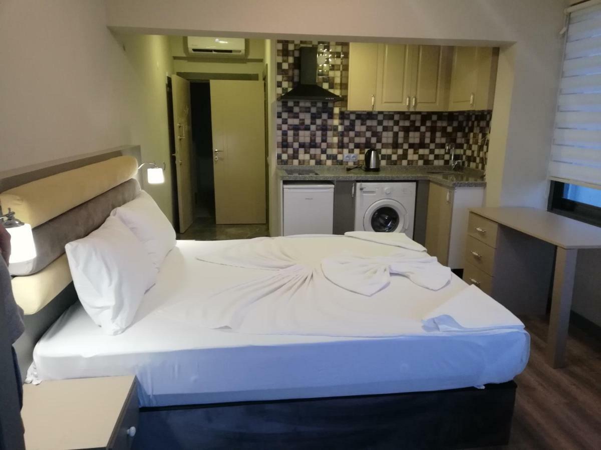 Casa De Sirena Apart Antalya Dış mekan fotoğraf