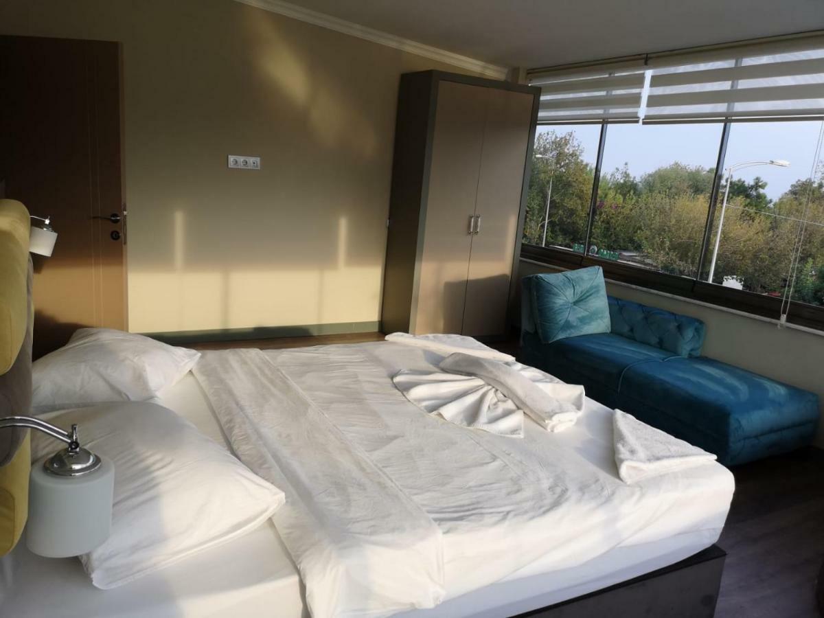 Casa De Sirena Apart Antalya Dış mekan fotoğraf