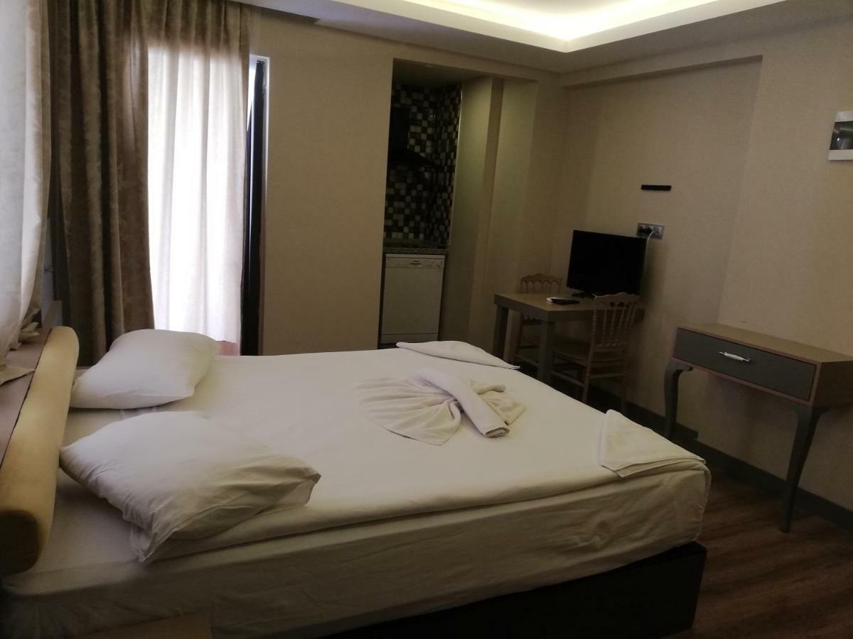 Casa De Sirena Apart Antalya Dış mekan fotoğraf