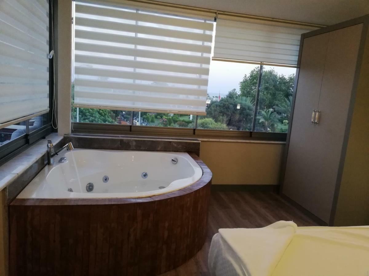 Casa De Sirena Apart Antalya Dış mekan fotoğraf