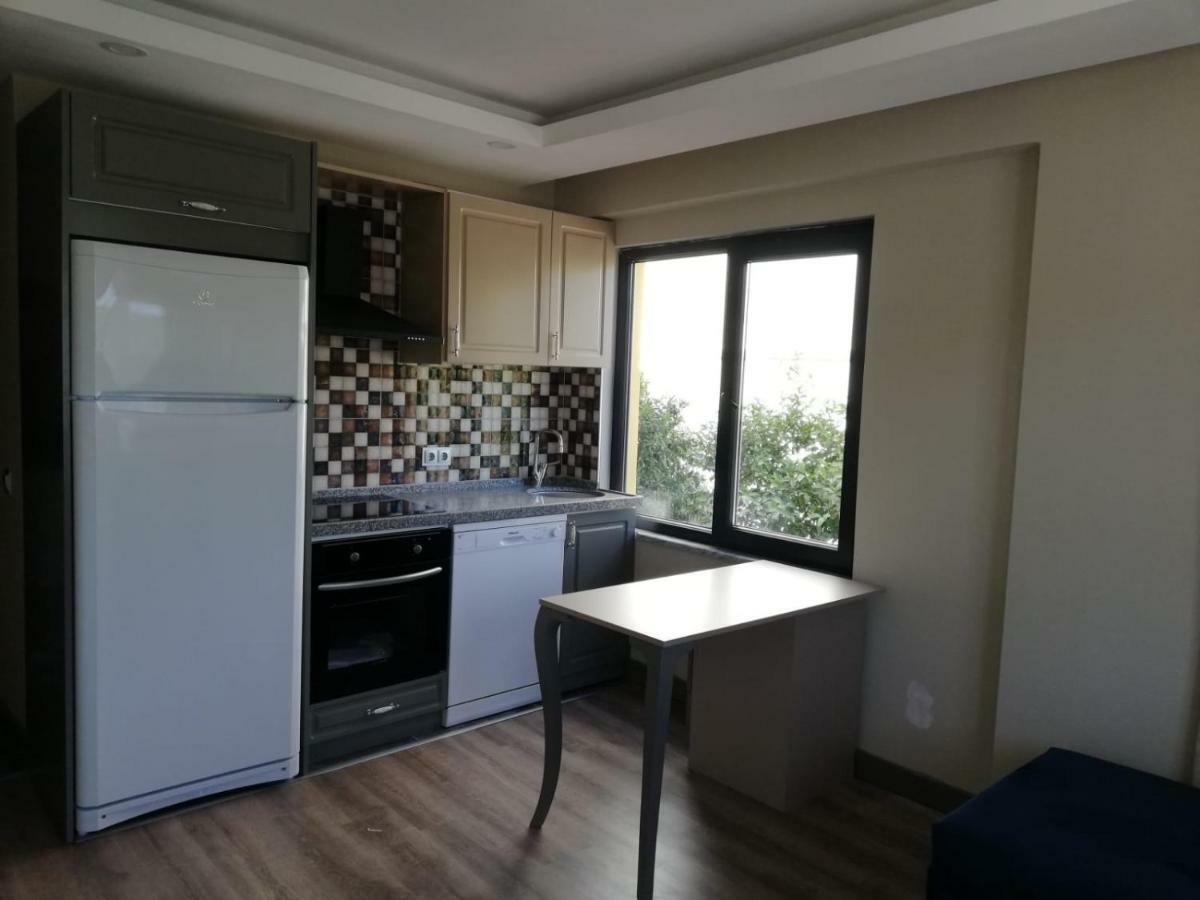 Casa De Sirena Apart Antalya Dış mekan fotoğraf