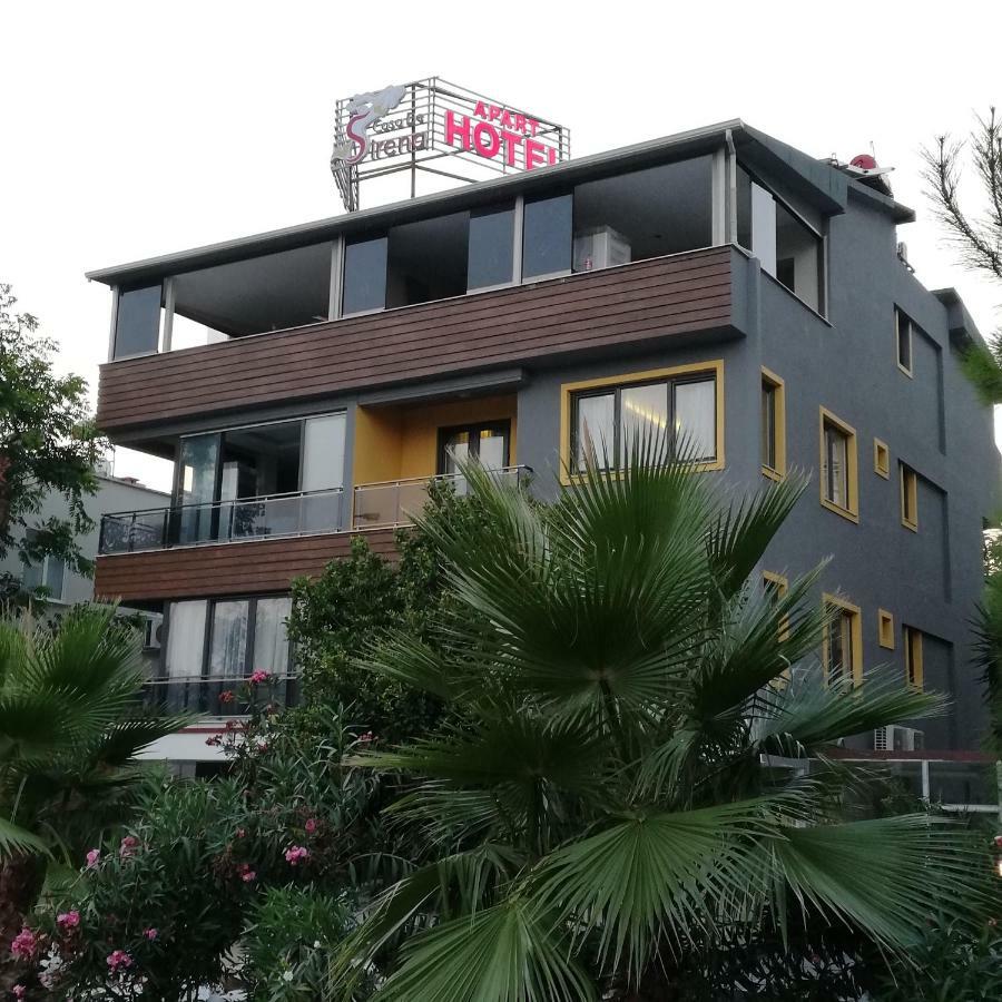 Casa De Sirena Apart Antalya Dış mekan fotoğraf