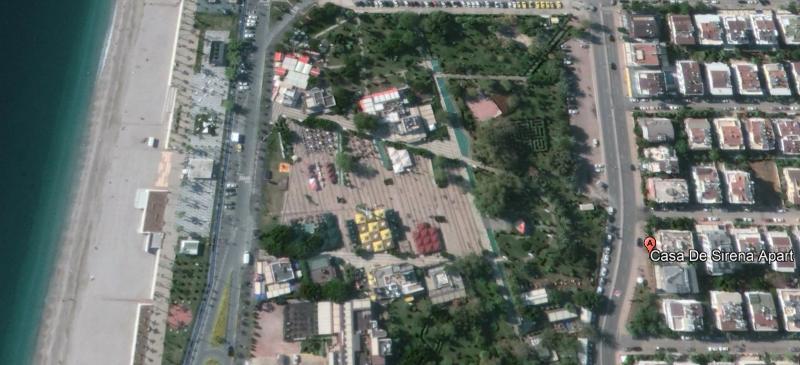 Casa De Sirena Apart Antalya Dış mekan fotoğraf